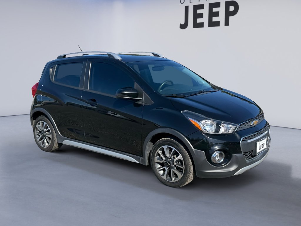 Used 2021 Black Chevrolet ACTIV image 7
