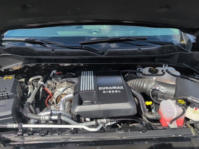 Used 2025 Black Chevrolet Custom Trail Boss image 22