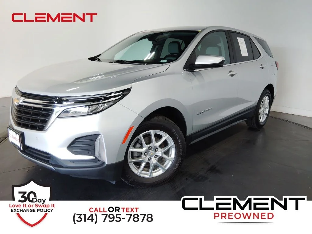 2022 Chevrolet Equinox
