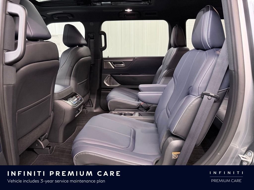 Used 2026 Silver INFINITI SPORT image 32