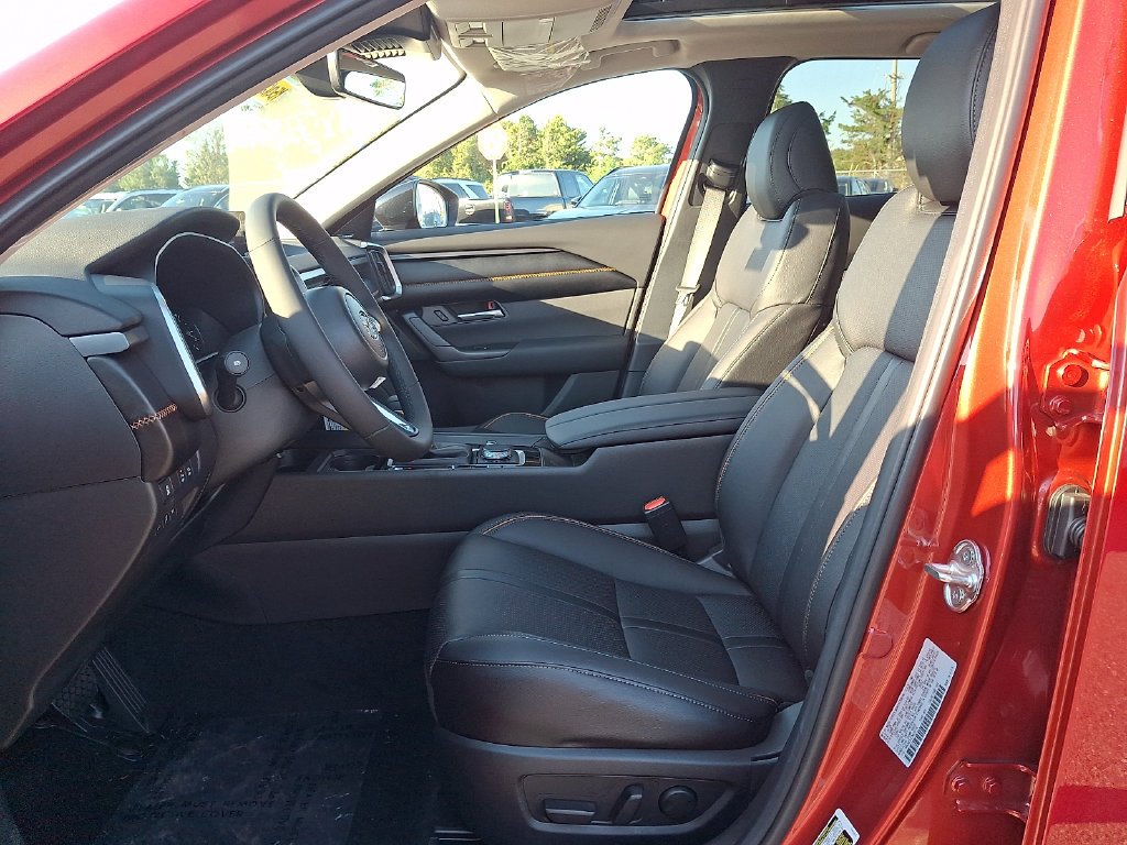 New 2026 Soul Red Crystal Metallic Mazda 2.5 S Premium AWD image 8