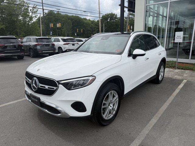 2023 Mercedes-Benz GLC GLC 300