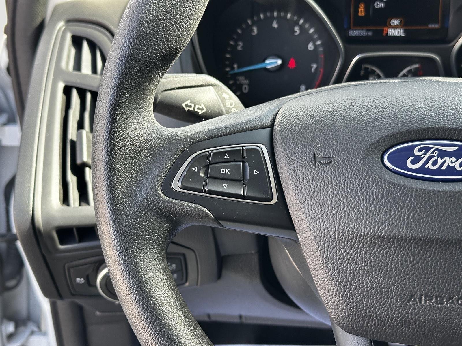 Used 2018 Oxford White Ford S image 12