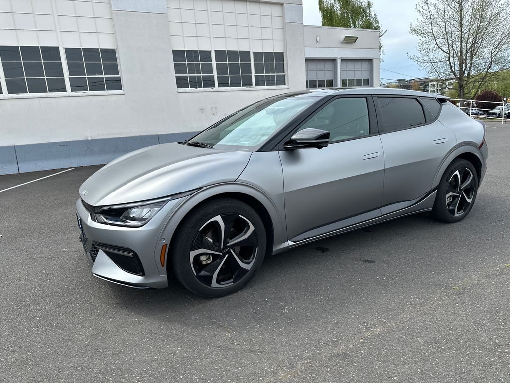 Used 2022 Kia Ev6 GT-Line with VIN KNDC4DLC1N5048020 for sale in Beaverton, OR