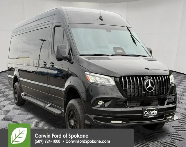 2025 Mercedes-Benz Sprinter 2500 170 WB HO High Roof 4x4's photo