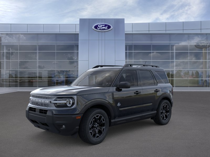 New 2026 Shadow Black Ford Outer Banks® image 24