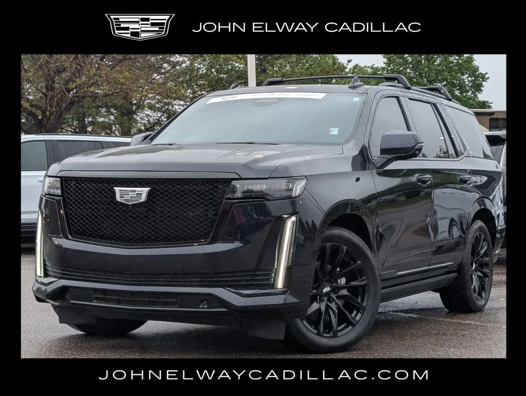 2023 Cadillac Escalade 4WD Sport Platinum's photo