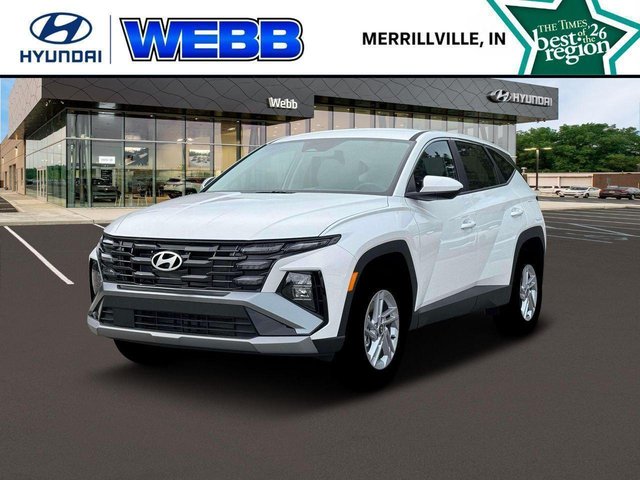 2026 Hyundai TUCSON SE