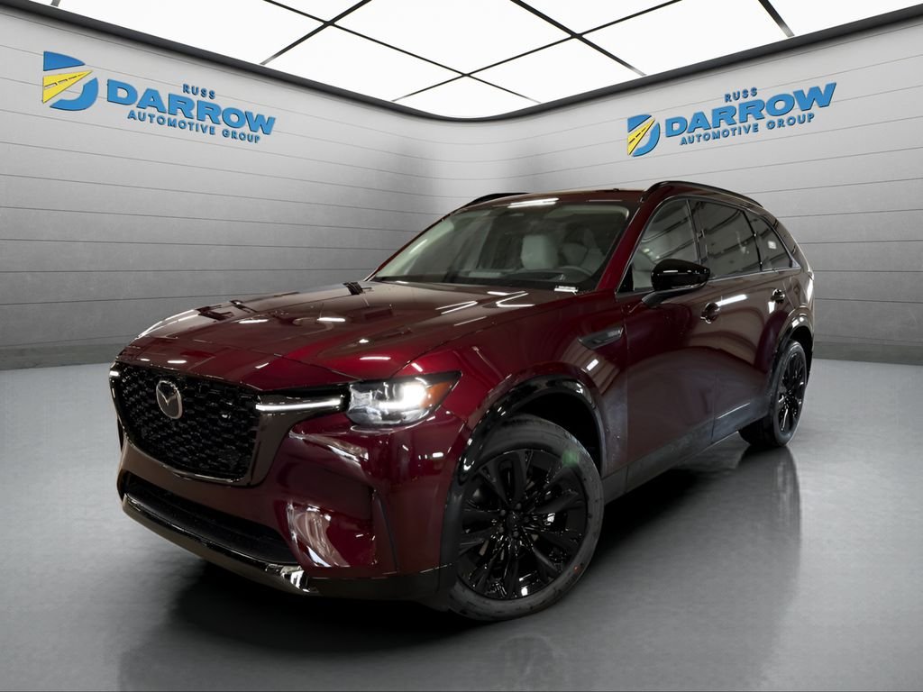 New 2026 Artisan Red Premium Mazda 3.3 Turbo S Premium image 1