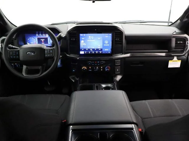 New 2026 Iconic Silver Metallic Ford STX® image 31