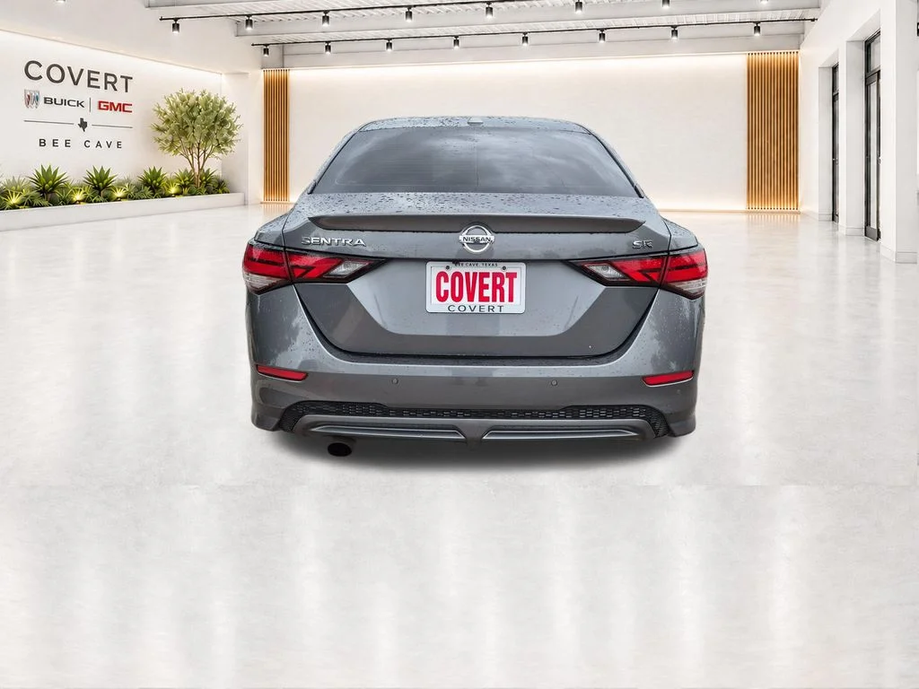 Used 2020 Gray Nissan SR image 9