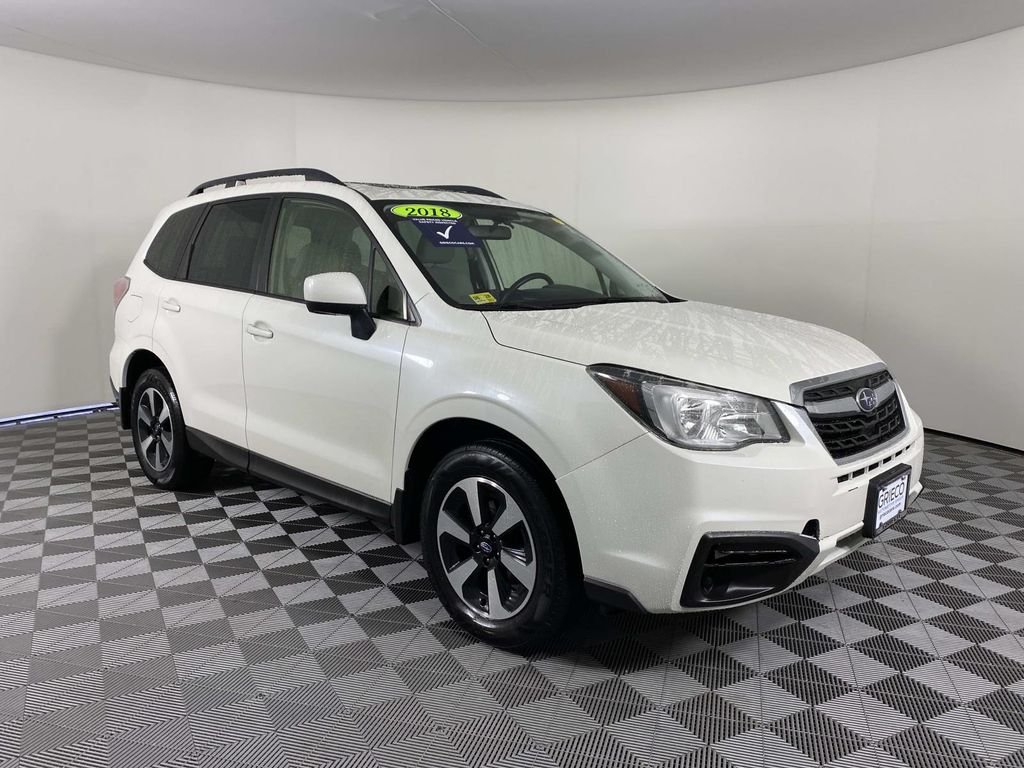 2018 Subaru Forester