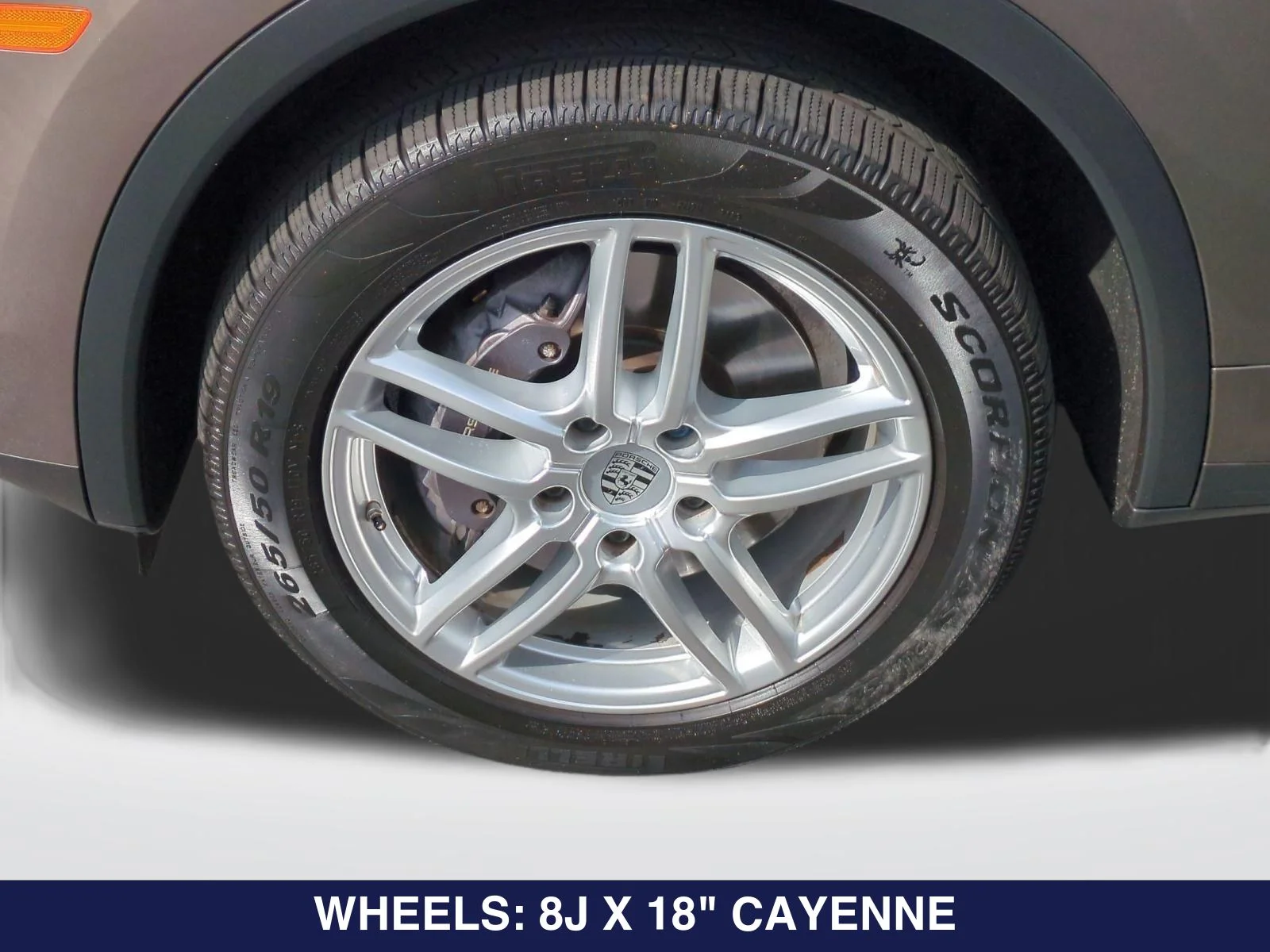 Used 2016 Brown Porsche Base image 11