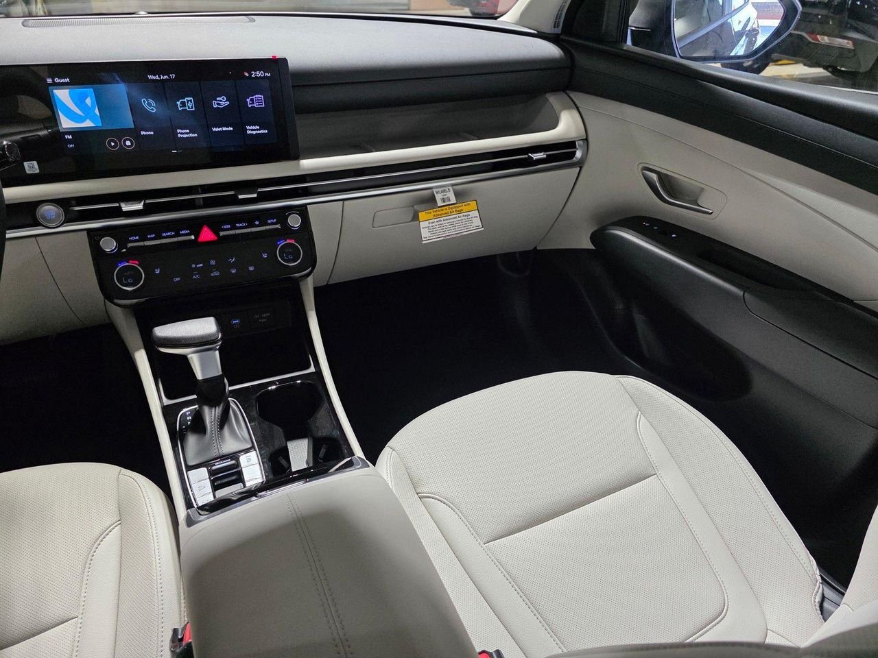 New 2026 Ecotronic Gray Hyundai SEL Plus FWD image 17