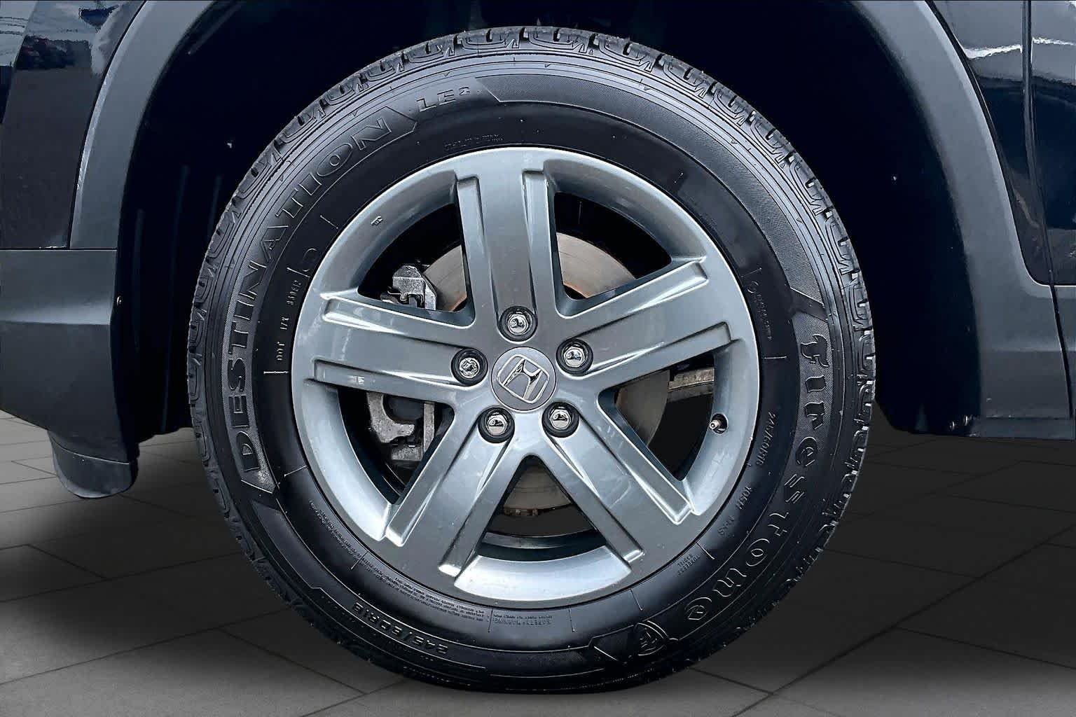 2023 Honda Ridgeline RTL - Photo 10