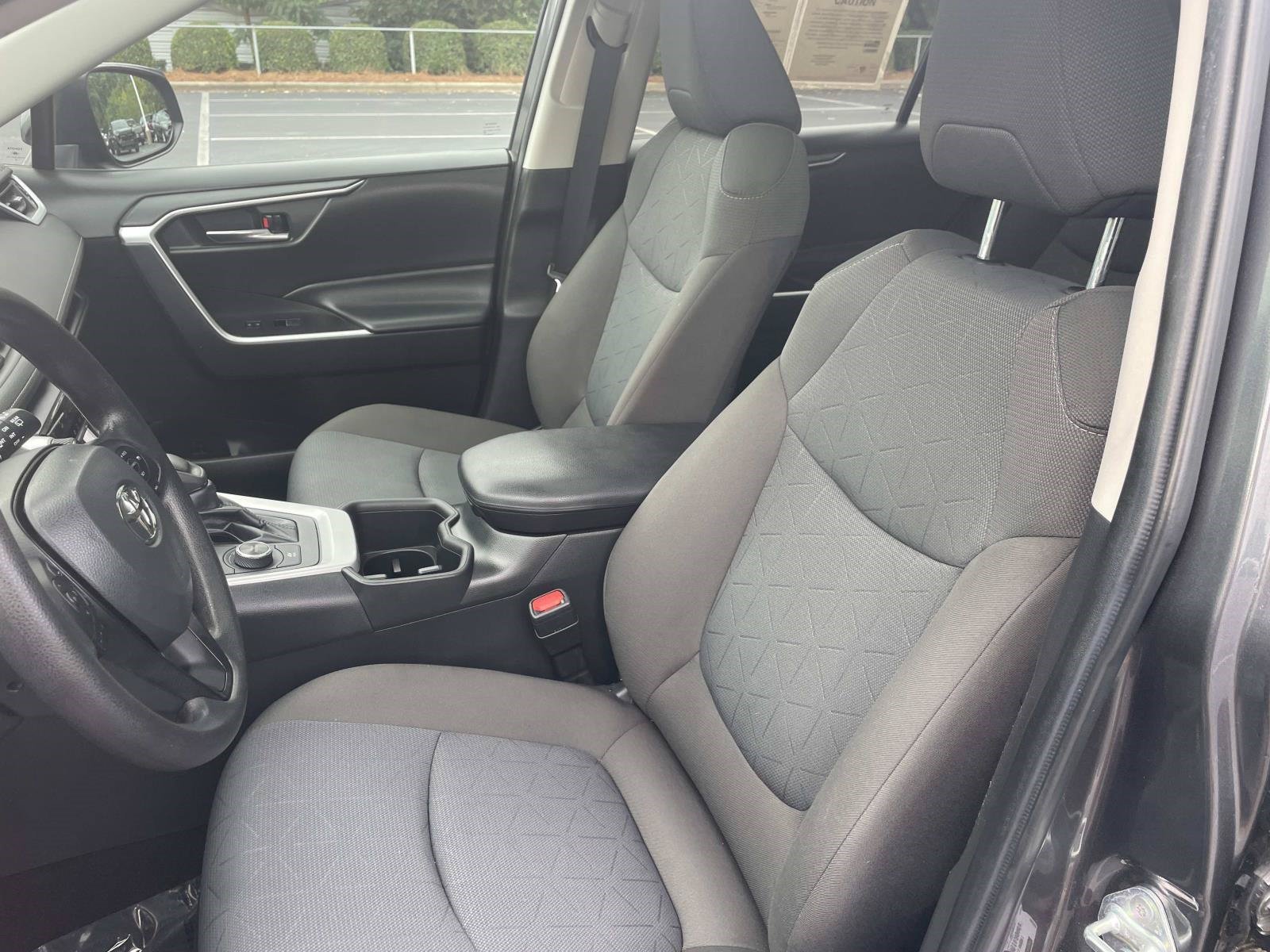 Used 2022 Magnetic Gray Metallic Toyota Hybrid XLE image 19