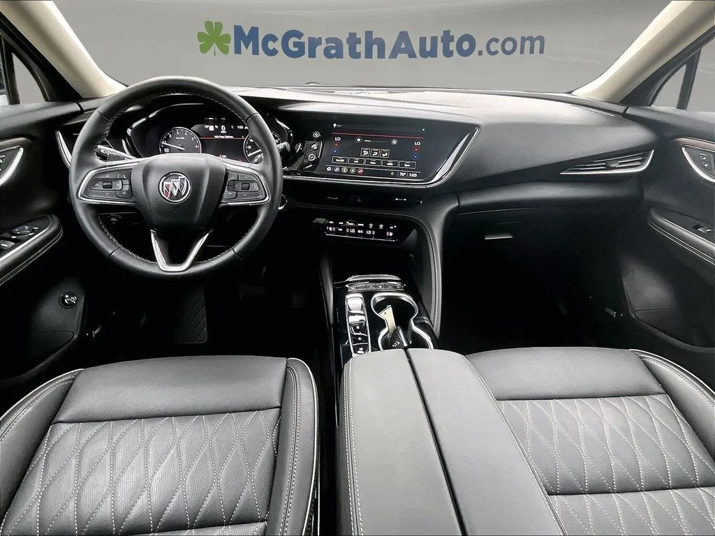 Used 2023 Black Buick Avenir image 9