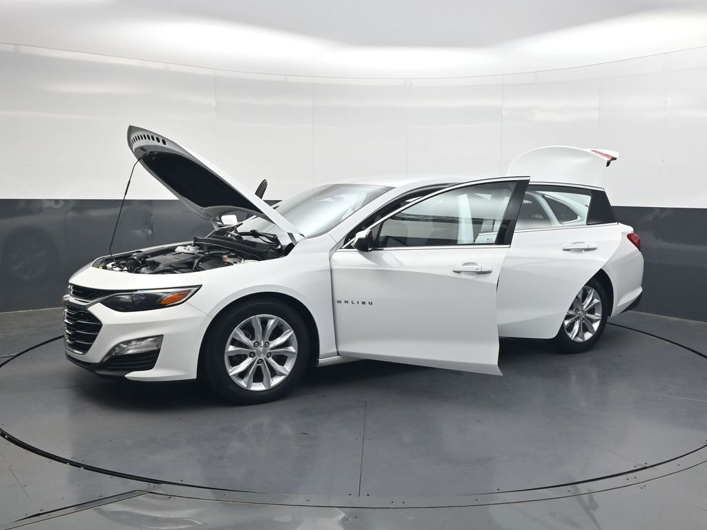 Used 2023 White Chevrolet LT image 50