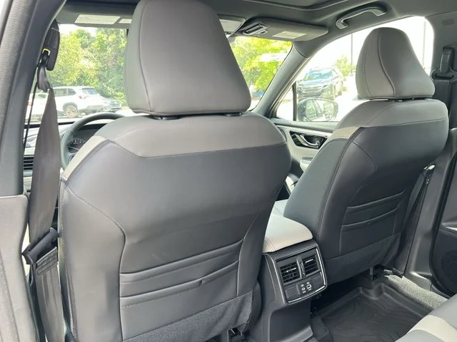 Used 2025 White Subaru Limited image 36