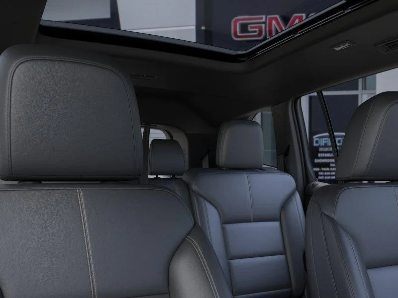 New 2027 Sterling Metallic GMC Elevation image 24