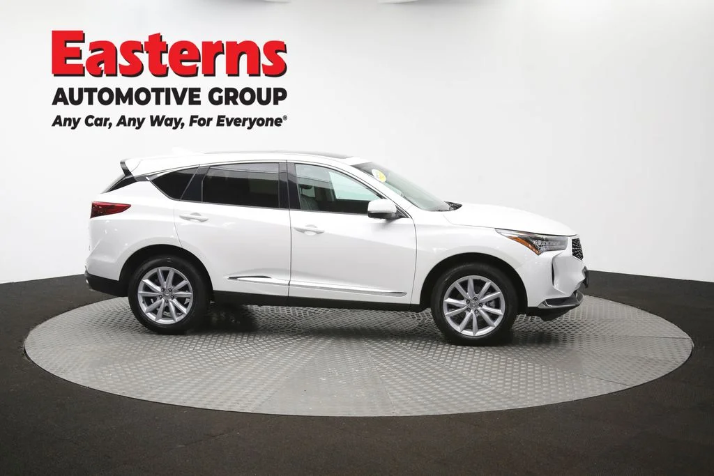 Used 2024 White Acura Base image 47