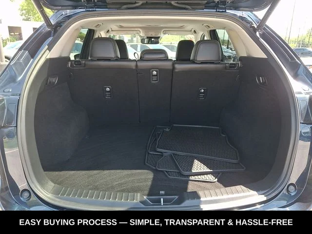 Used 2020 Blue Mazda Grand Touring image 30