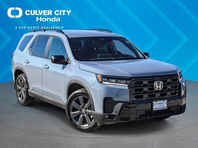 2026 Honda Pilot Sport