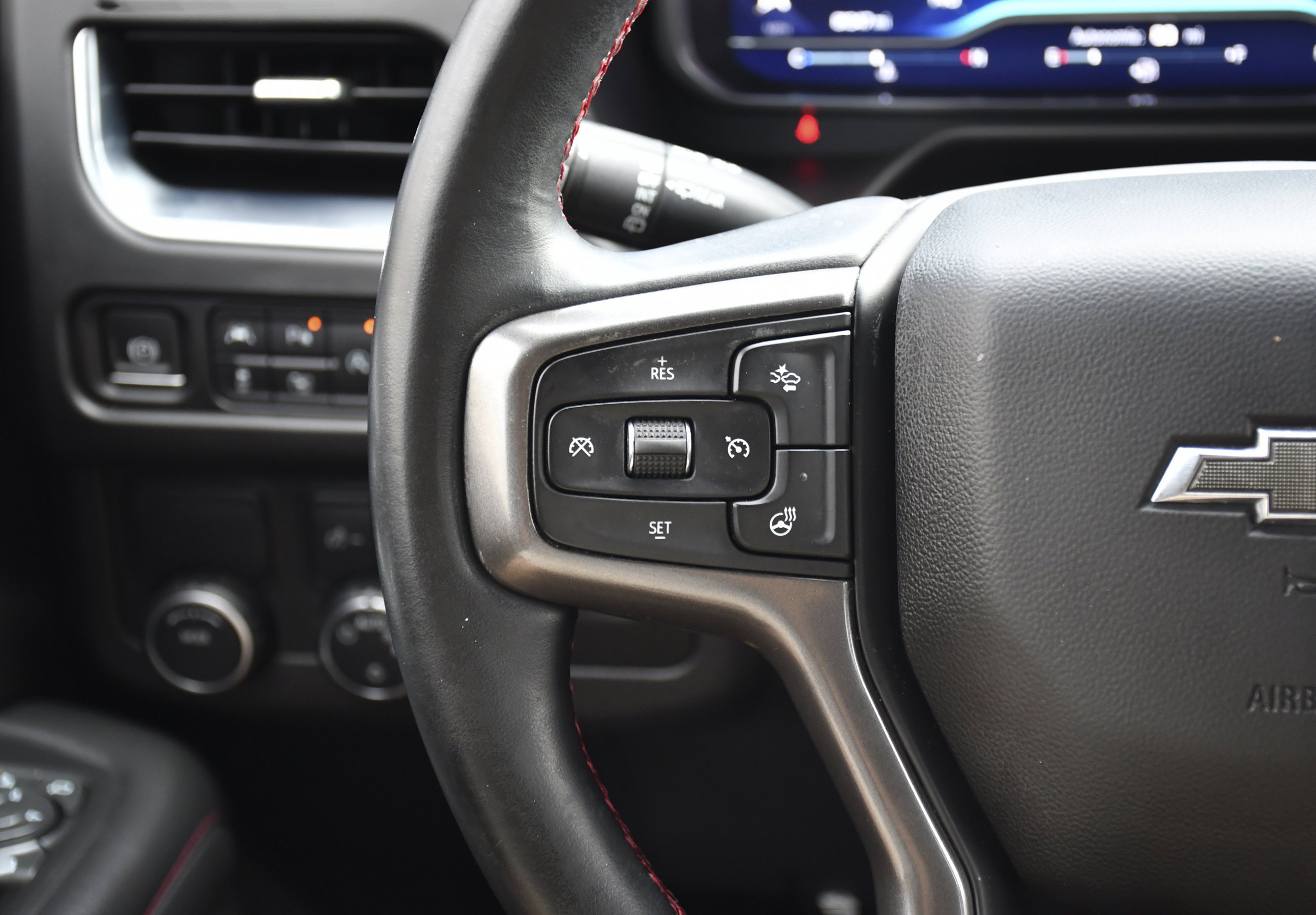 Used 2023 Black Chevrolet RST image 8