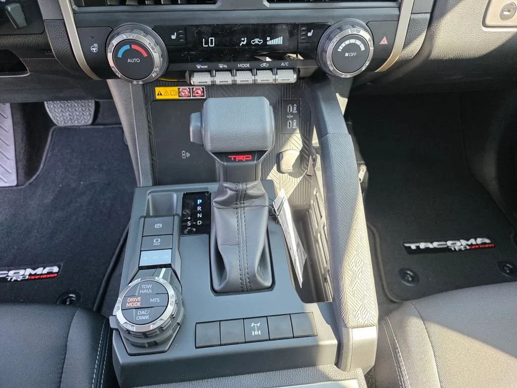 2026 Toyota Tacoma TRD Off Road - Photo 27