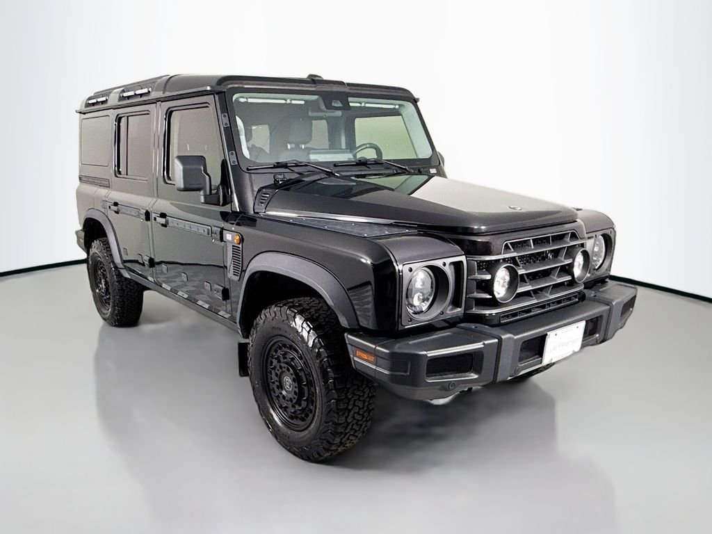 Used 2024 Black INEOS Base image 7