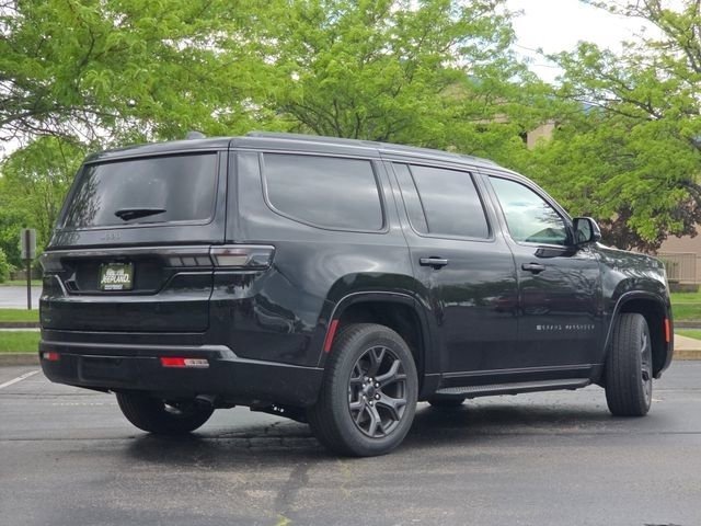New 2026 High Gloss Black Exterior Paint Jeep Limited Altitude image 30