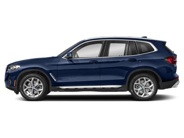 Used 2024 Phytonic Blue Metallic BMW xDrive30i image 3