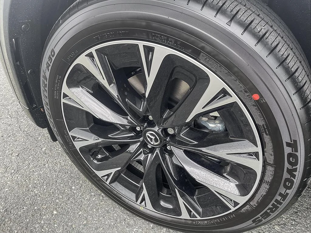 New 2026 Jet Black Mica Mazda Signature image 7
