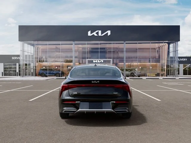 New 2026 Aurora Black Pearl Kia GT-Line AWD image 5
