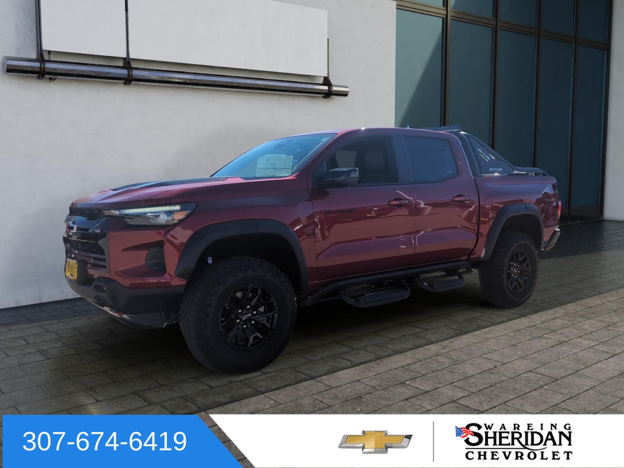 2026 Chevrolet Colorado ZR2 - Photo 6