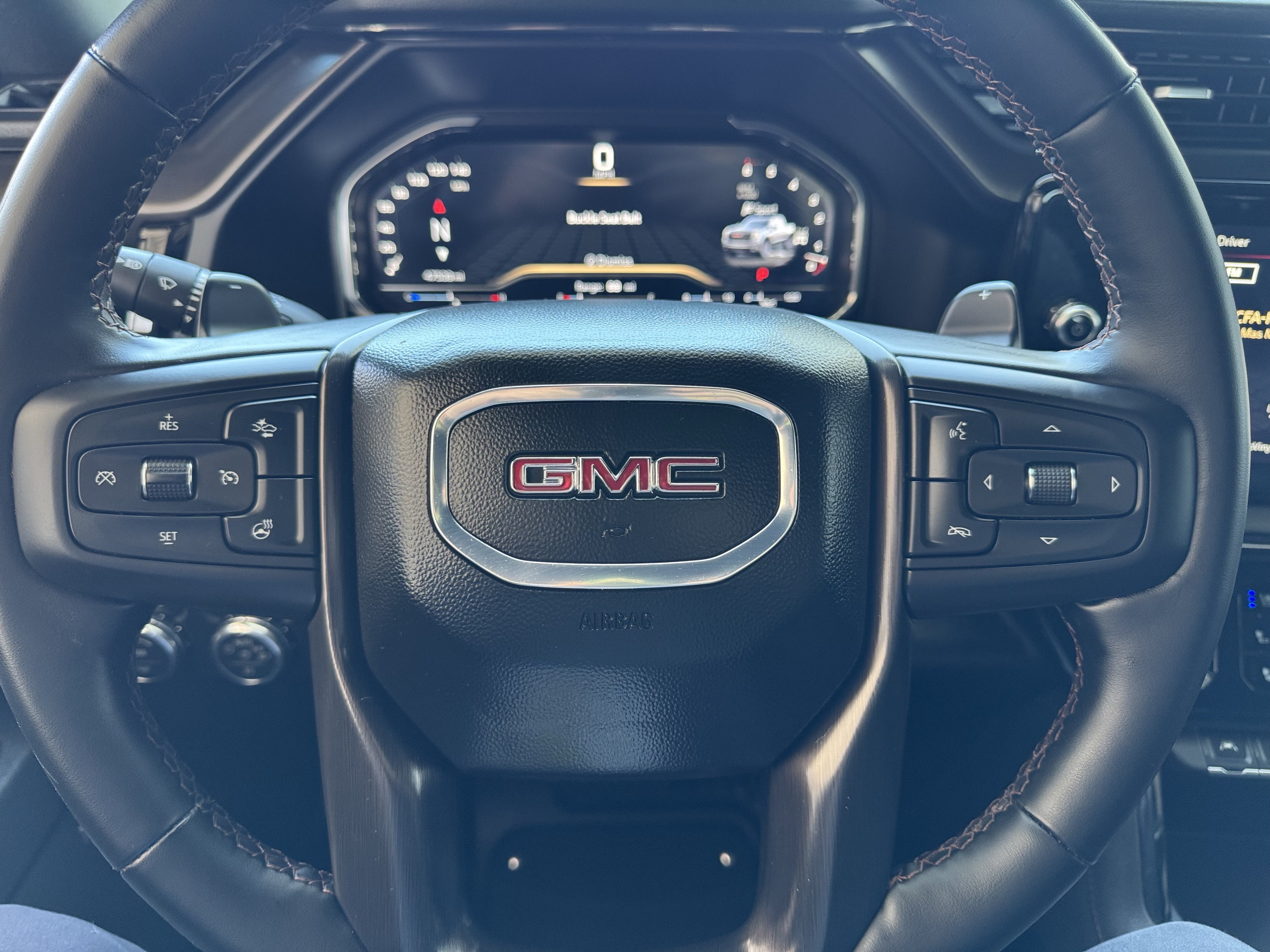 2025 GMC Sierra 1500 AT4 - Photo 36