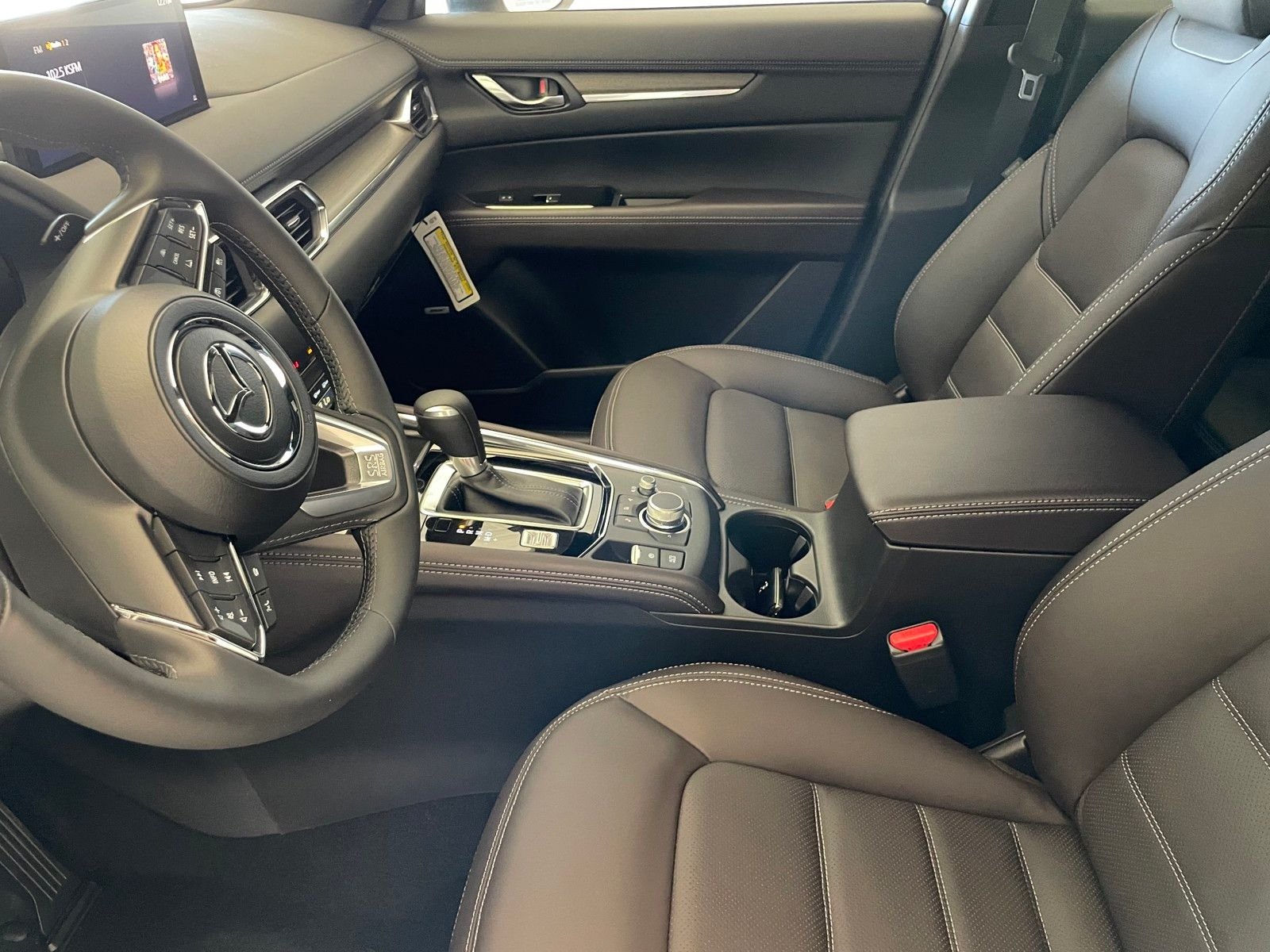 2025 Mazda CX-5 Turbo Signature - Photo 18