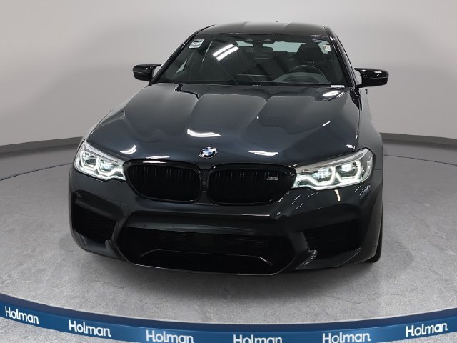 Used 2020 Singapore Gray Metallic BMW Competition image 3