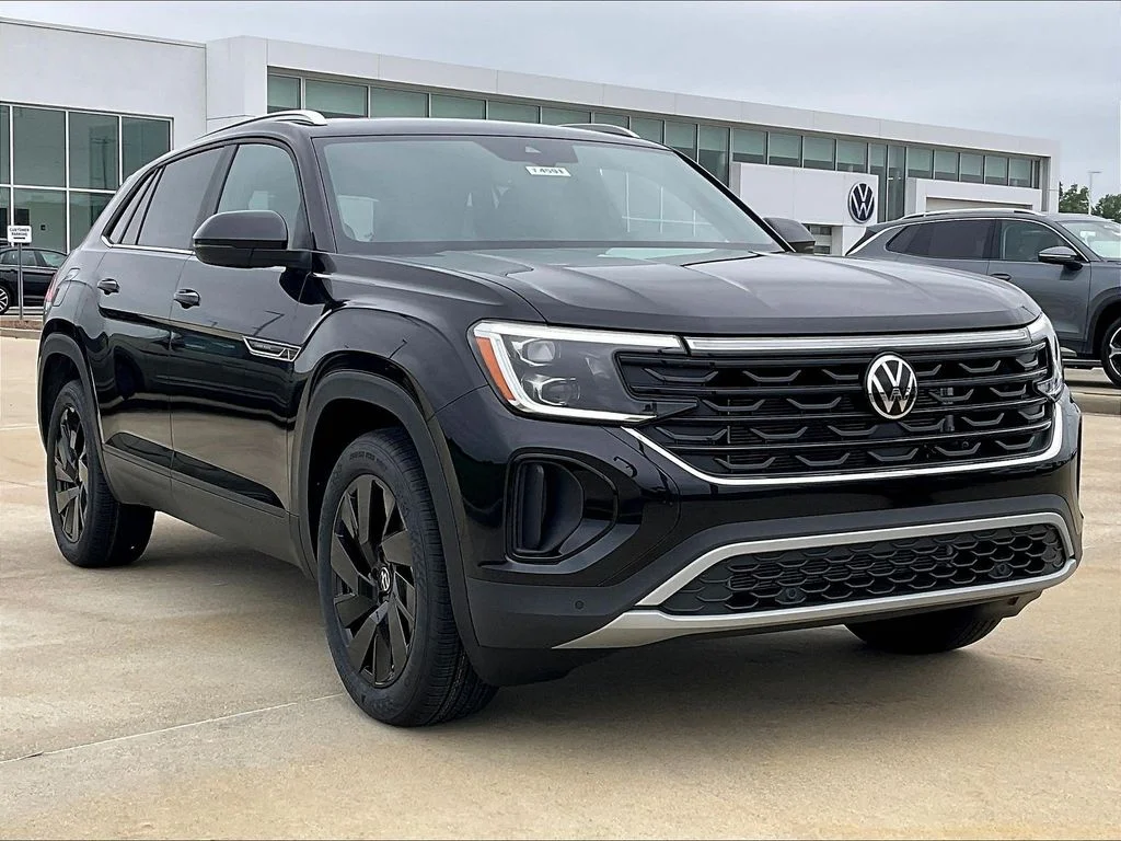 2026 Volkswagen Atlas Cross Sport 2.0T SE w/Tech 4MOTION's photo