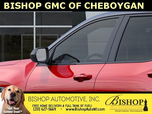 2026 Gmc Terrain AT4 photo 4