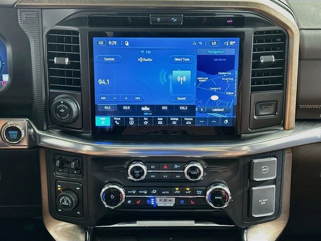 New 2026 Ford F-150 King Ranch