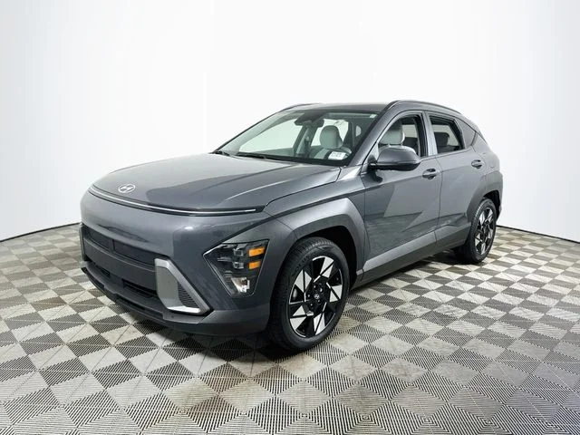 Certified Pre-Owned 2024 Hyundai Kona SEL