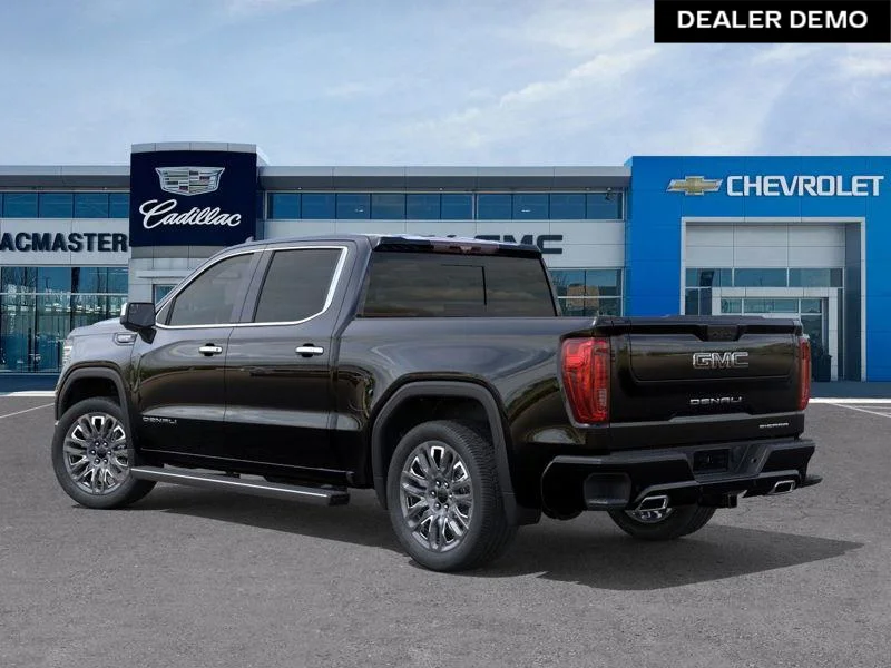 Used 2026  GMC Denali Ultimate image 3