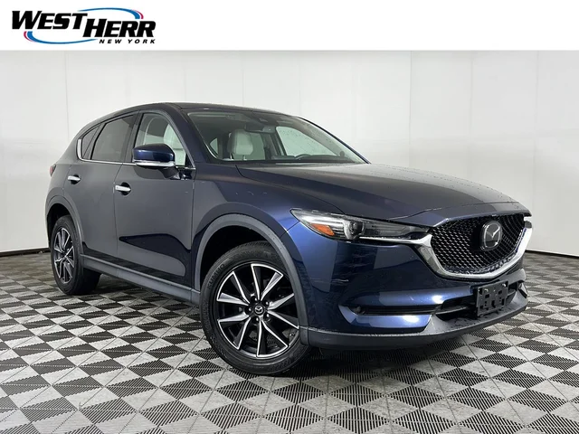 2017 Mazda CX-5 Grand Touring