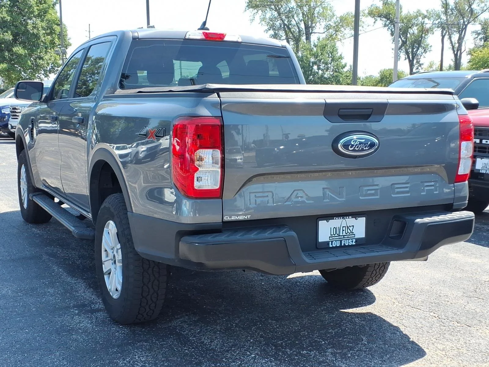 Certified Used 2024 Gray Metallic Ford XL image 25