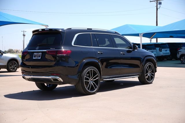 Used 2021  Mercedes-Benz GLS 580 image 3