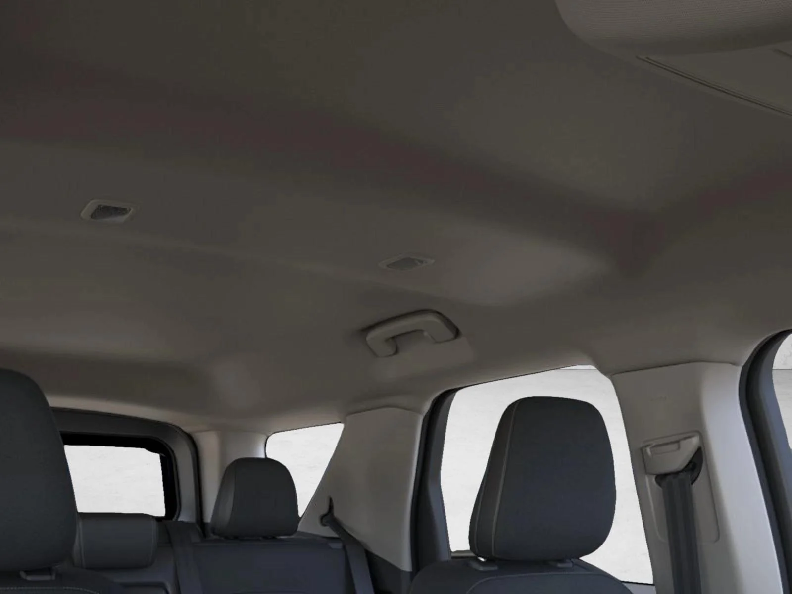 New 2025 Carbonized Gray Metallic Ford Big Bend® image 22