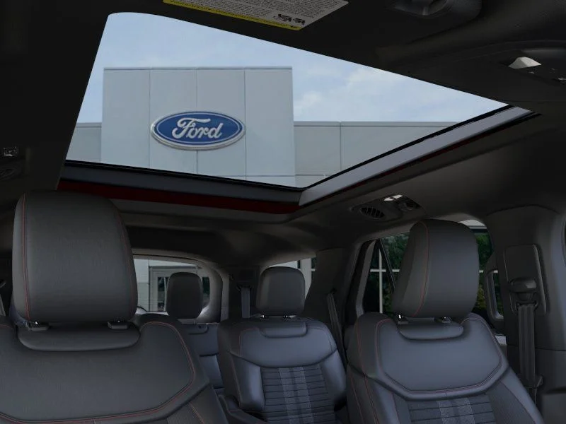 New 2026 Red Metallic Ford ST-Line image 22