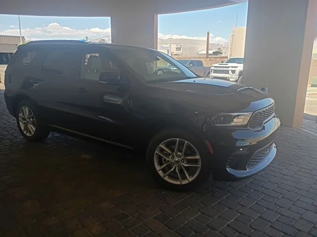Used 2021 Black Dodge GT Plus image 2