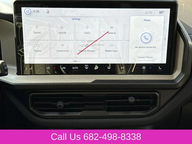 New 2026 Carbonized Gray Metallic Ford Big Bend® image 13